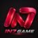 IN7 Game logo featuring a modern red 3D design representing the official IN7 Game APK, IN7 App, and online gaming platform.